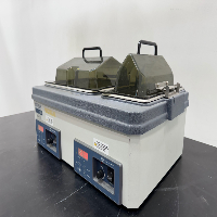 Fisher Scientific Isotemp 215 Dual Water Bath image 1